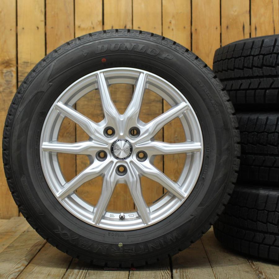 WINTER MAXX CX-3 オデッセイ マークX カムリ シーマ MPV等 16インチ 