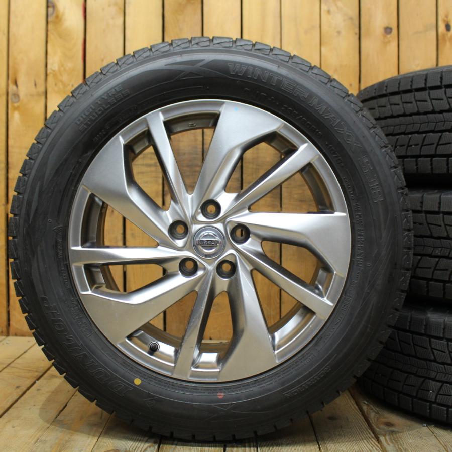 日産（NISSAN） ニッサン エクストレイル 純正 18インチ 2023年