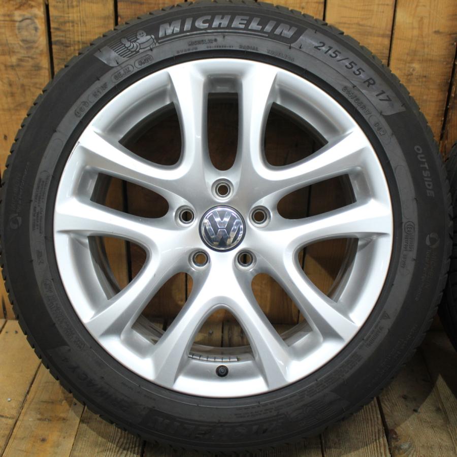 フォルクスワーゲン VW シロッコ 純正 17インチ 8J+41 フォルクスワーゲン VW シロッコ 純正 17インチ 8J+41