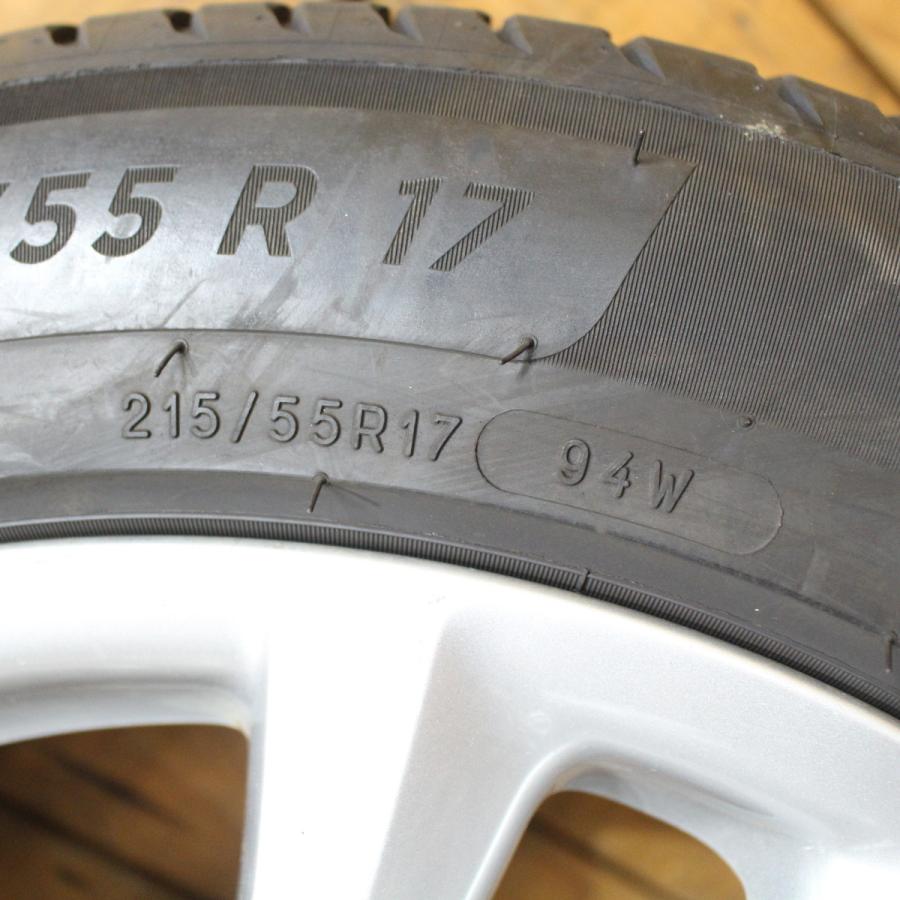 フォルクスワーゲン VW シロッコ 純正 17インチ 8J+41 フォルクスワーゲン VW シロッコ 純正 17インチ 8J+41