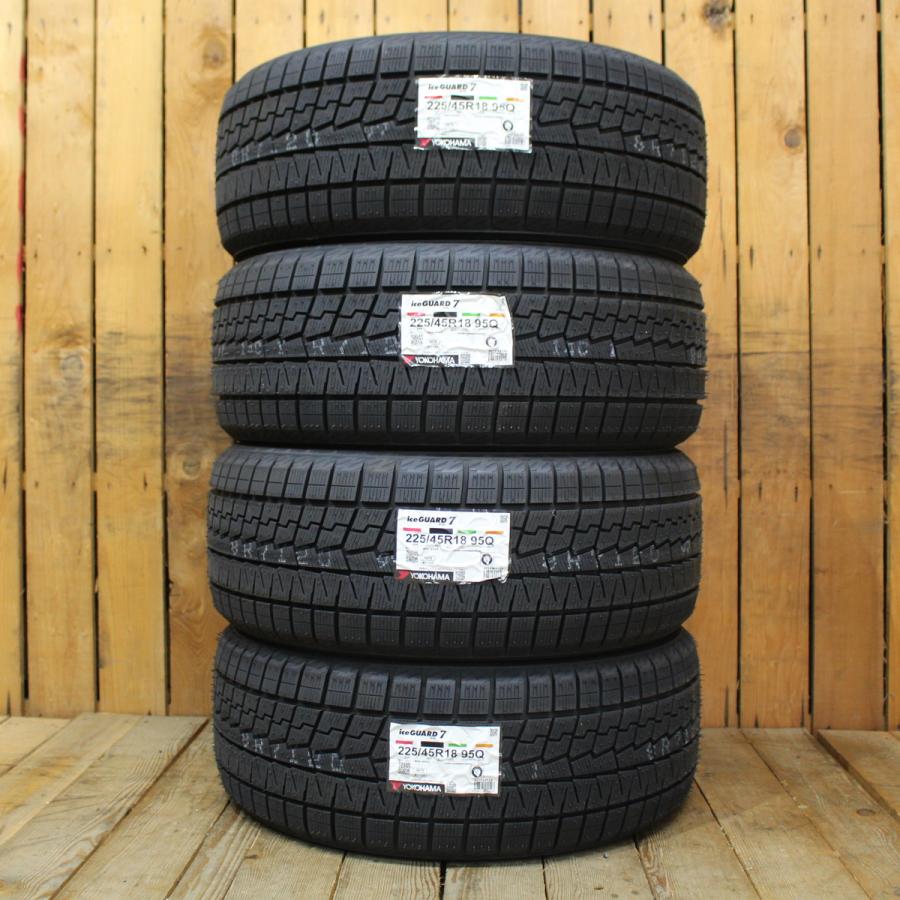 アイスガード 7 2024年製 YOKOHAMA ヨコハマ アイスガード7 iG70 225
