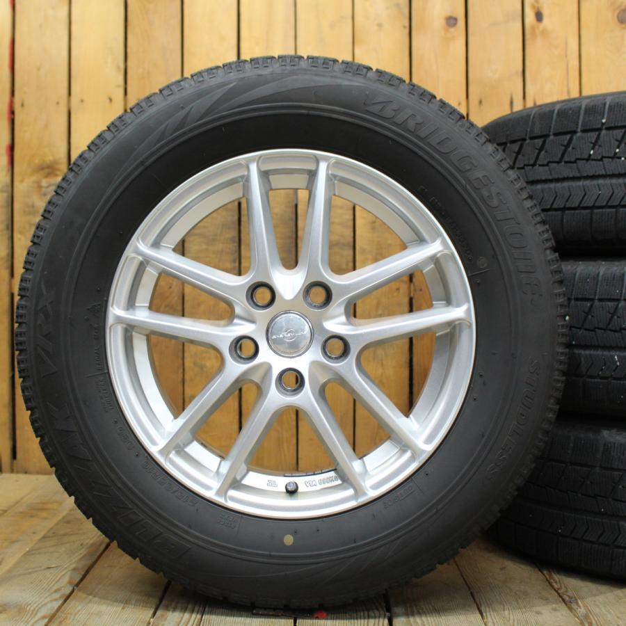 スタッドレス215/65R16ブリザック4本セット アルファード、エスティマ 