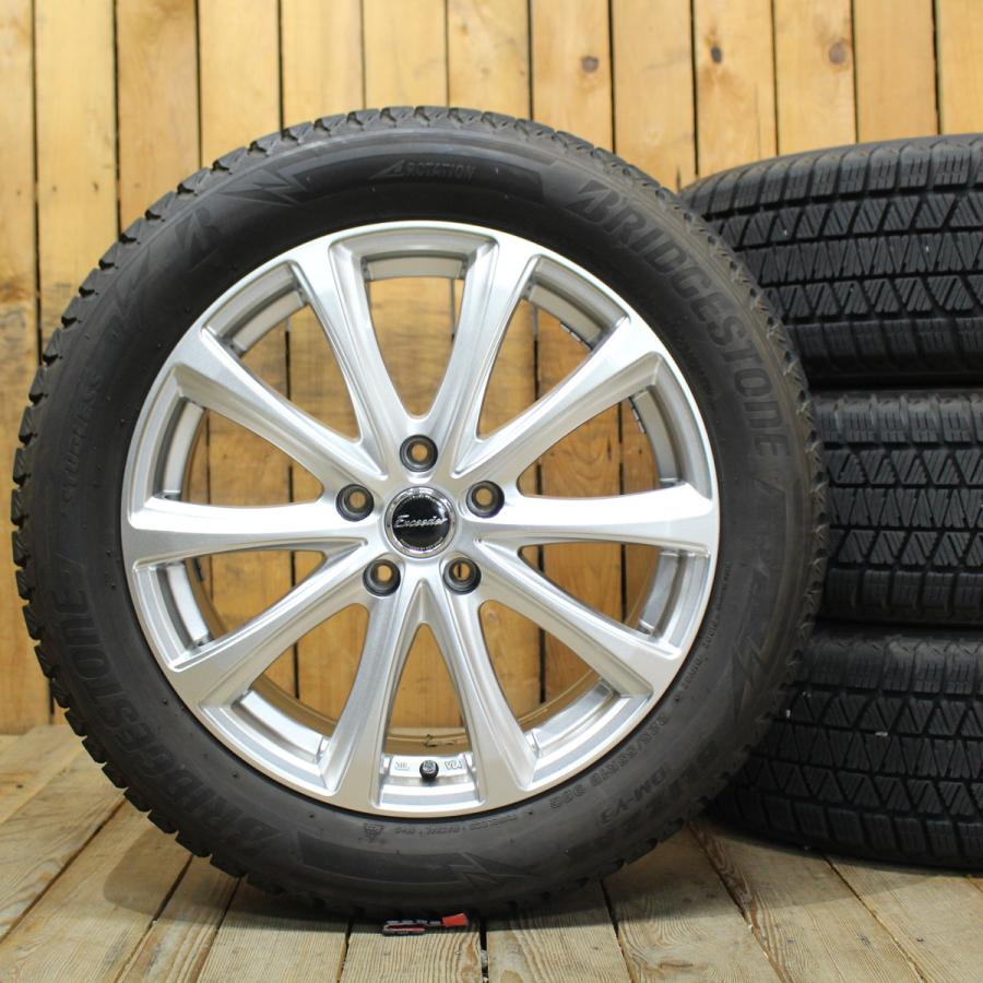 スタッドレスタイヤホイール エルグランド他