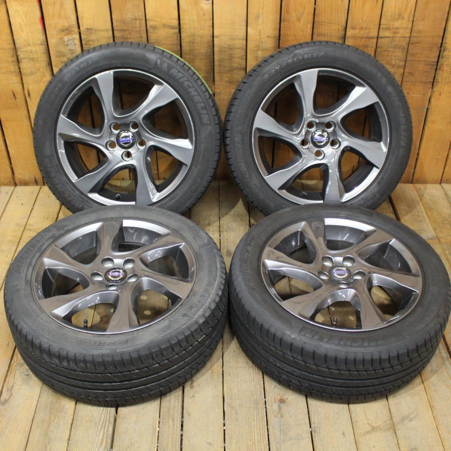 ボルボ VOLVO V40 クロスカントリー 純正 17インチ 7J+50 PCD108 ボルボ VOLVO V40 クロスカントリー 純正 17インチ 7J+50 PCD108