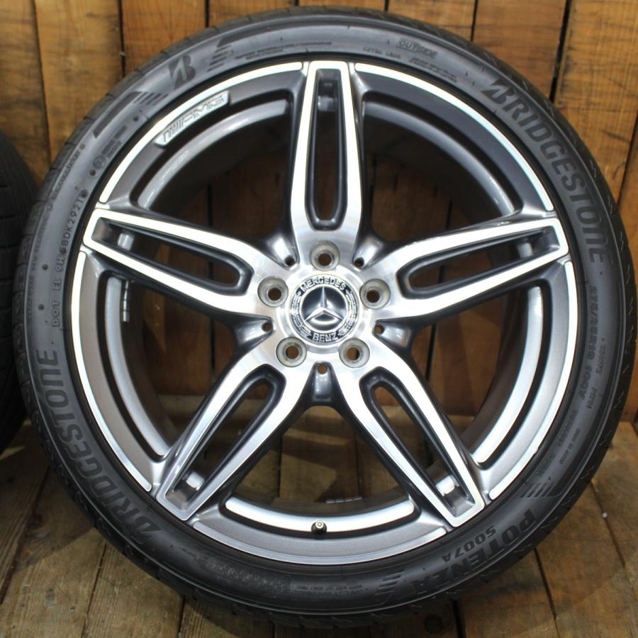 Mercedes-Benz メルセデスベンツ W213 Eクラス 純正 19インチ 8J Mercedes-Benz メルセデスベンツ W213 Eクラス 純正 19インチ 8J