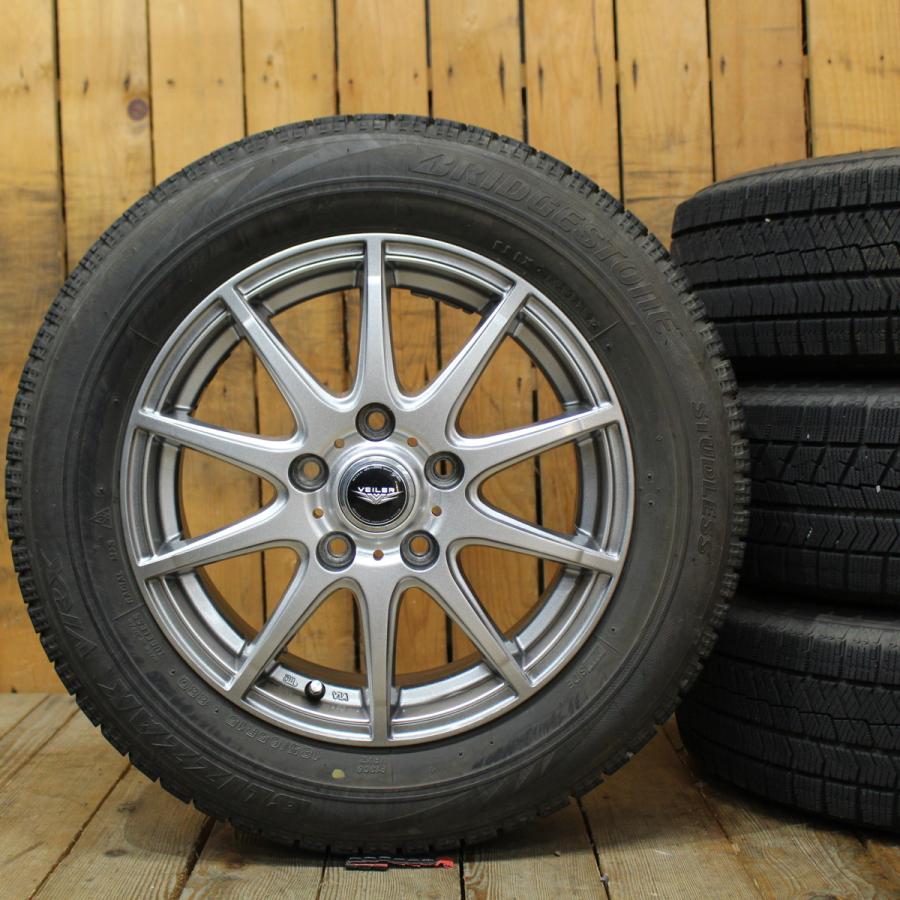 ブリザック VRX2 ホンダ フリード フリード+ GB系 GT系 15インチ 2019 