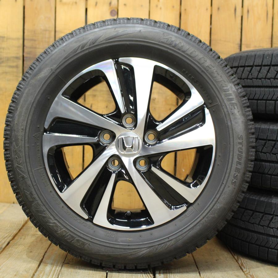 フリード HONDA ホンダ GB系 純正 15インチ 5.5J+49 PCD114.3 フリード HONDA ホンダ GB系 純正 15インチ 5.5J+49 PCD114.3
