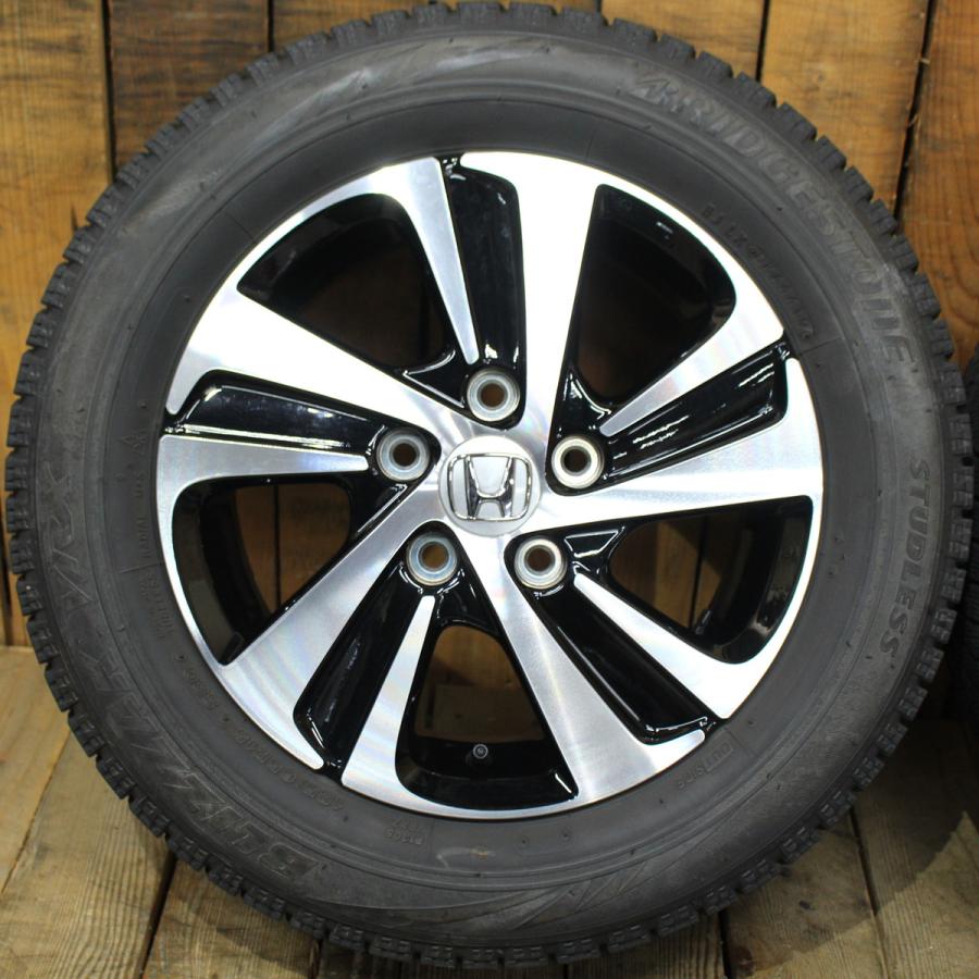 フリード HONDA ホンダ GB系 純正 15インチ 5.5J+49 PCD114.3 フリード HONDA ホンダ GB系 純正 15インチ 5.5J+49 PCD114.3