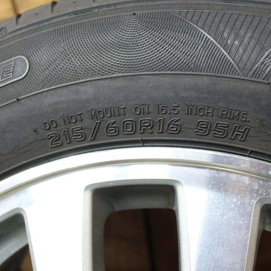 ホンダ HONDA オデッセイ 純正 16インチ ファルケン SN832 215 ホンダ HONDA オデッセイ 純正 16インチ ファルケン SN832 215