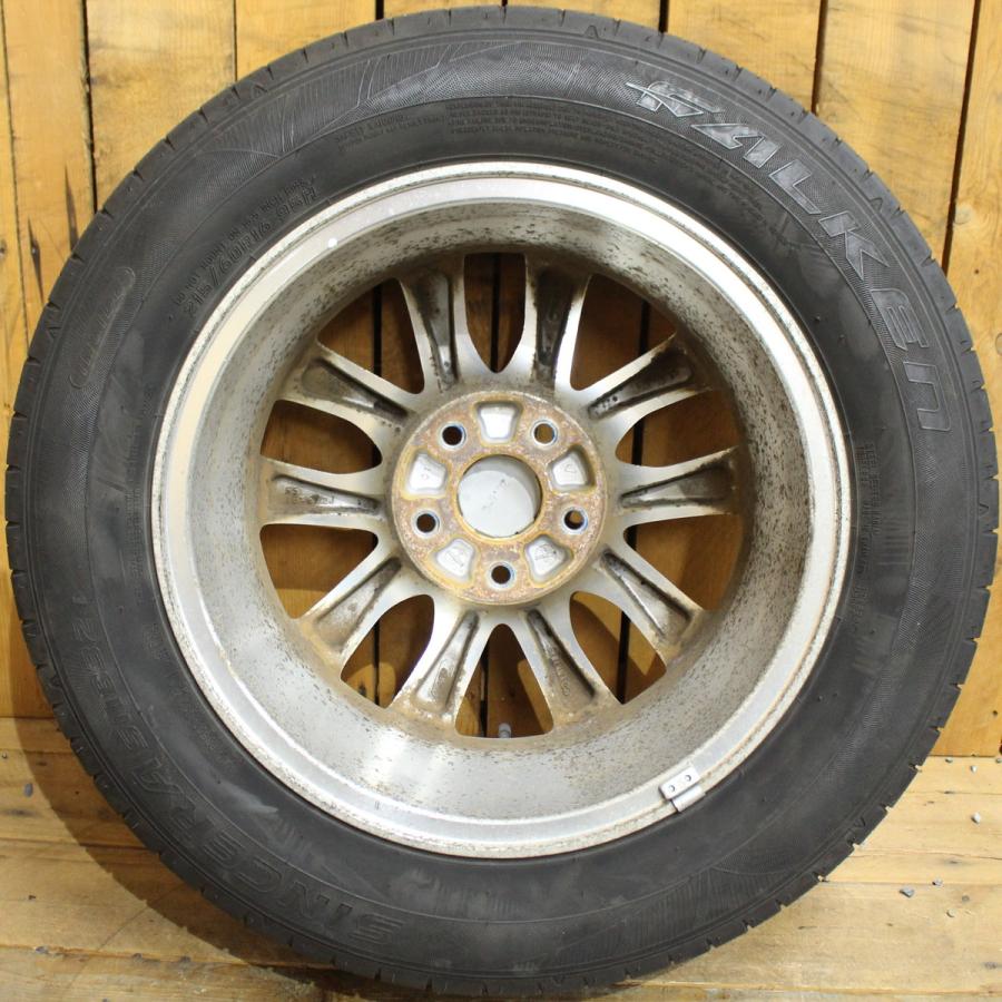 ホンダ HONDA オデッセイ 純正 16インチ ファルケン SN832 215 ホンダ HONDA オデッセイ 純正 16インチ ファルケン SN832 215