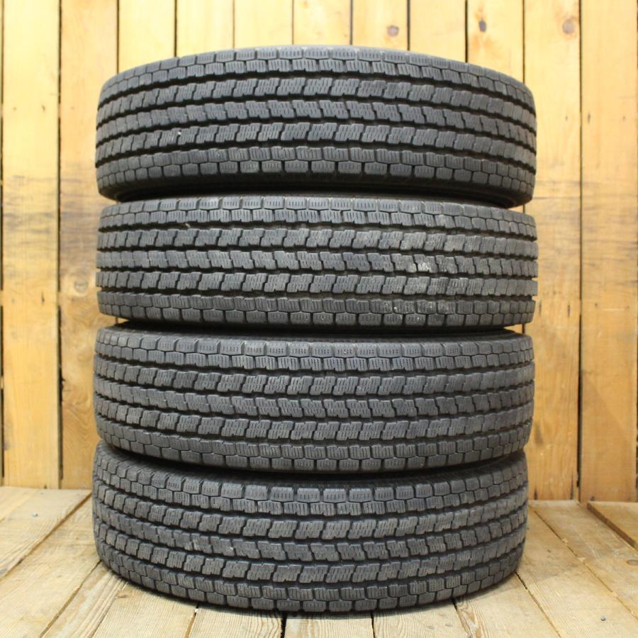 YOKOHAMA ice GUARD iG91 195/80R15 107/105L LT 15インチ スタッドレス 4本 23年製 バリ溝 ハイエース キャラバン等　(KTM066) アイスガード iG91 195/80R15 スタッドレスタイヤ ホイール4本セット