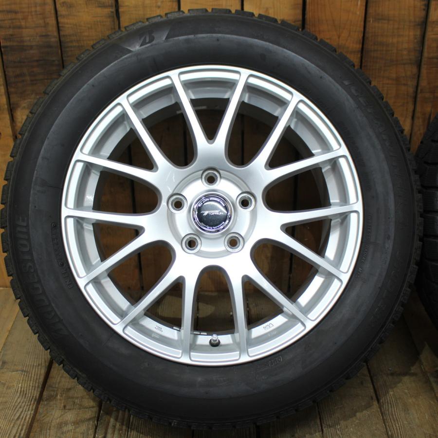 BRIDGESTONE C-HR エスティマ カローラクロス ヤリスクロス他 17 BRIDGESTONE C-HR エスティマ カローラクロス ヤリスクロス他 17