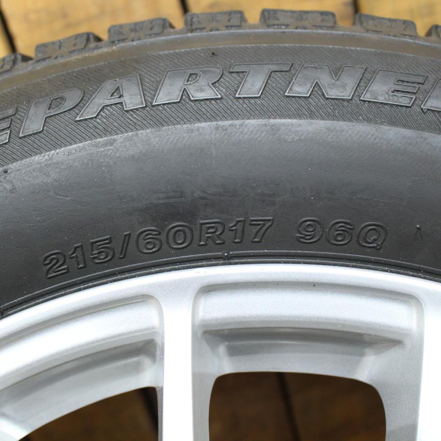 BRIDGESTONE C-HR エスティマ カローラクロス ヤリスクロス他 17 BRIDGESTONE C-HR エスティマ カローラクロス ヤリスクロス他 17