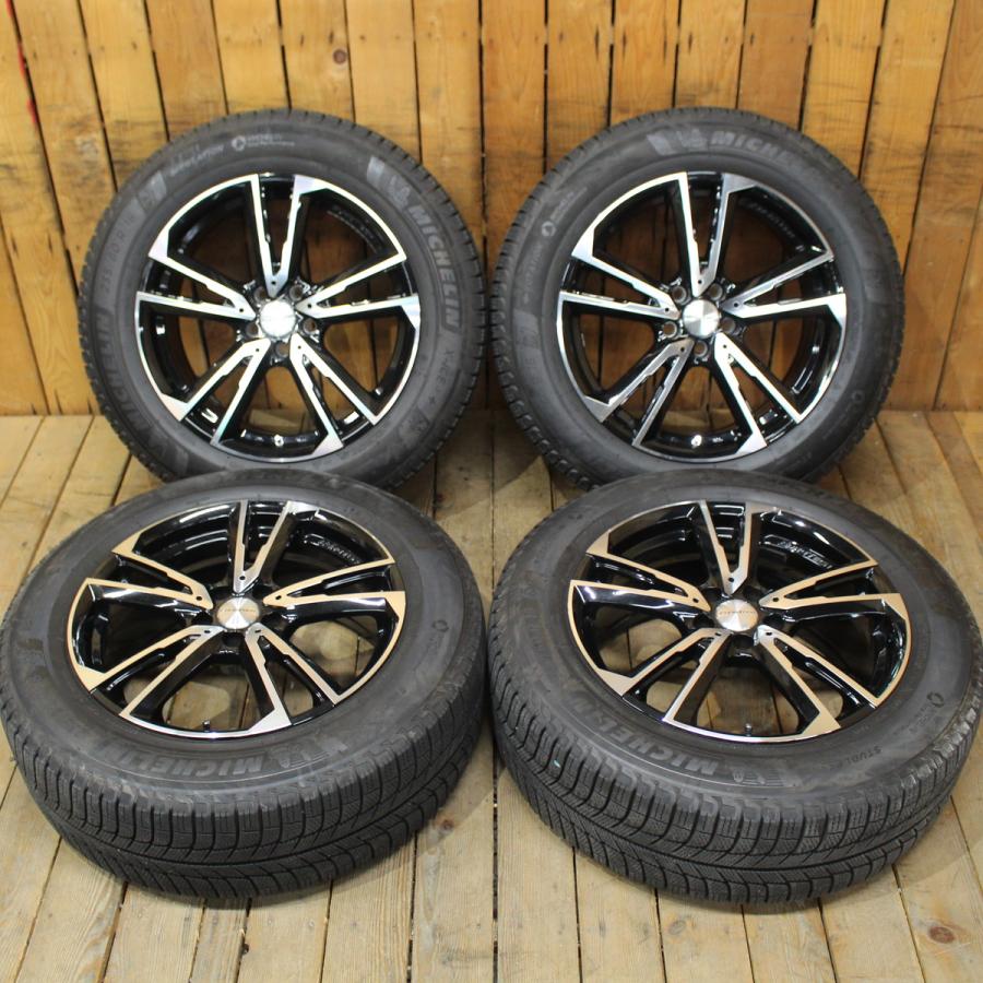 X-ICE VOLVO ボルボ XC60 XC90 等 18インチ 8J+45 PCD108 X-ICE VOLVO ボルボ XC60 XC90 等 18インチ 8J+45 PCD108