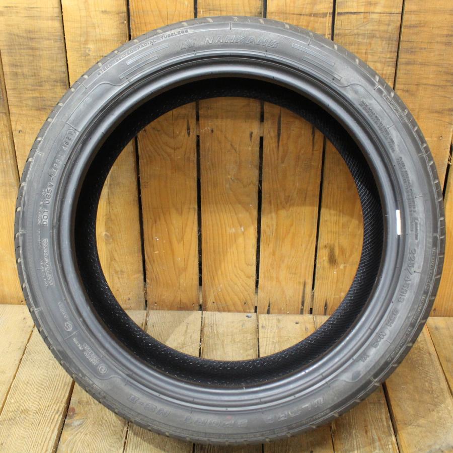 NANKANG（ナンカン） ウルトラスポーツ NS-2 225/45R18 95H 1本のみ