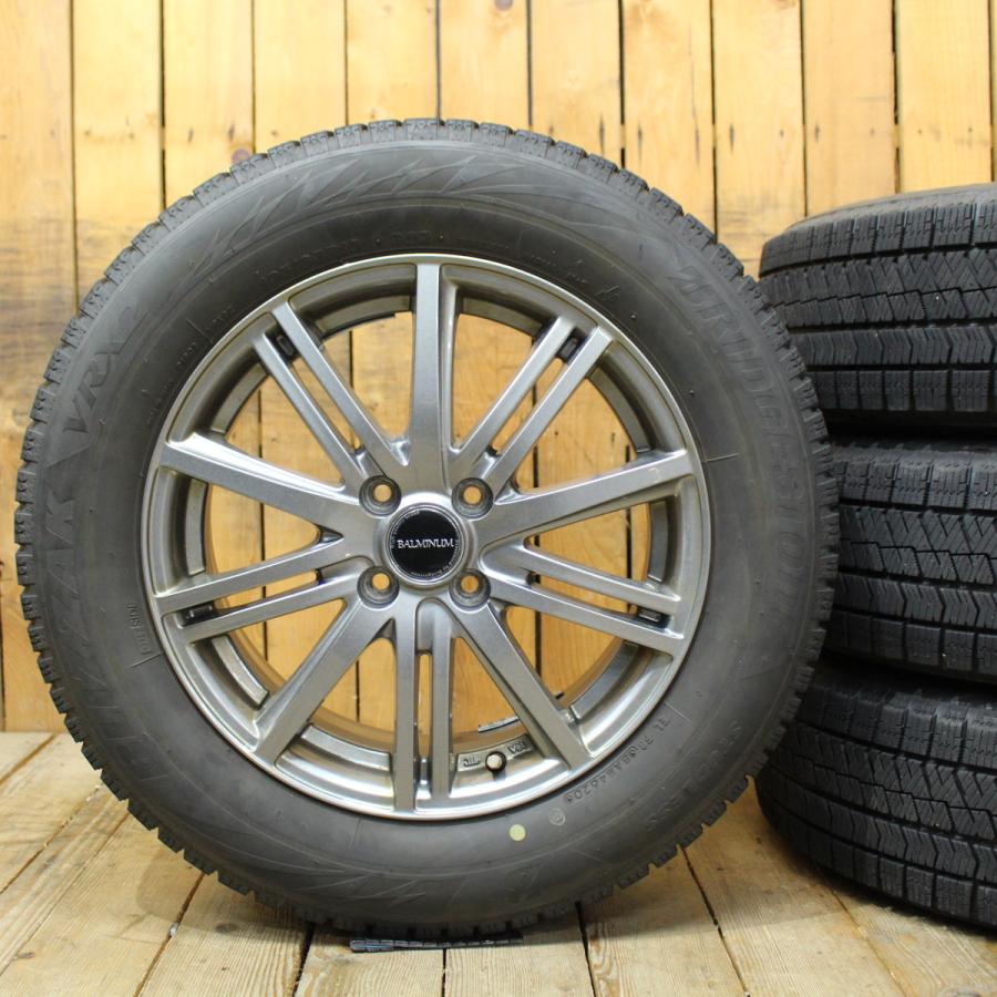 ブリザック VRX2 トヨタ ライズ ダイハツ ロッキー用 16インチ ほぼ