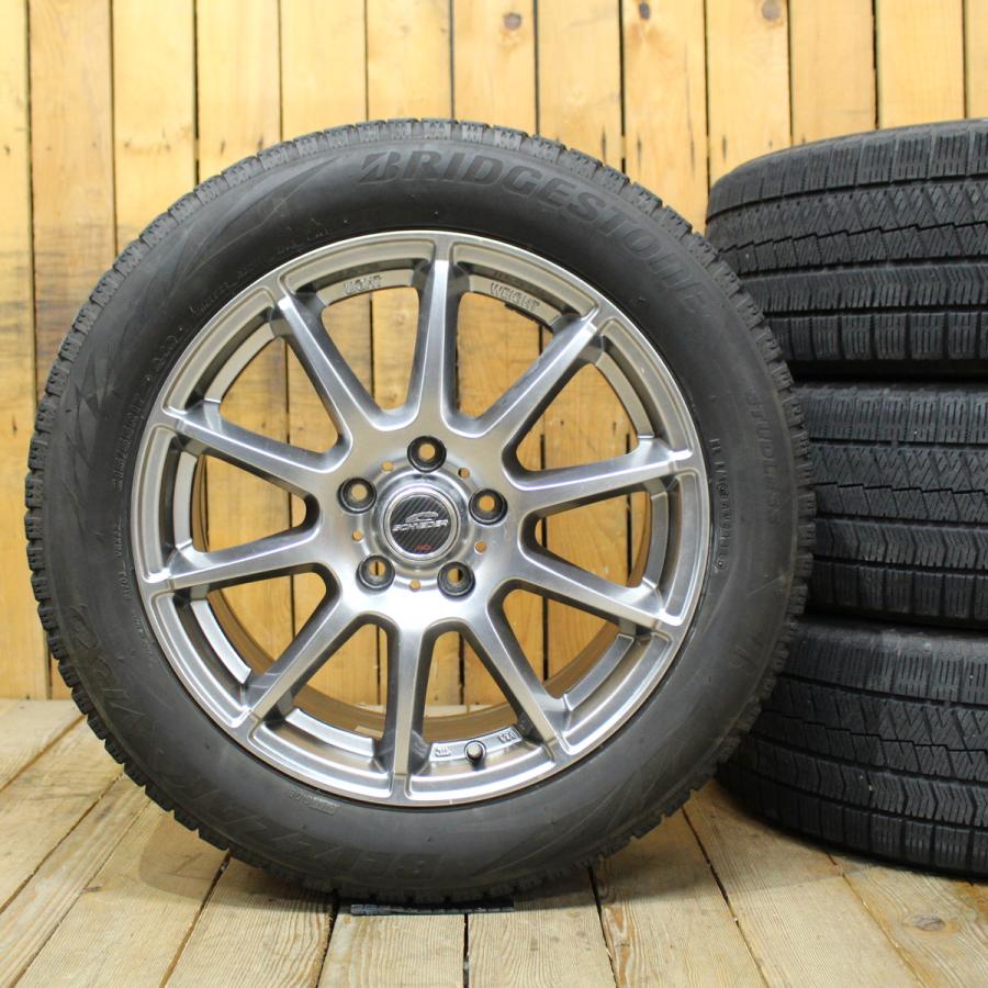 売約済　深溝◇215/55R17　ブリザック　VRX2　2022年製造　クラウン　カムリ　マジェスタ　ティアナ　レクサスES　レクサスHS　 ブリザック VRX2 クラウンロイヤル レクサスES HS マークX カムリ等 17