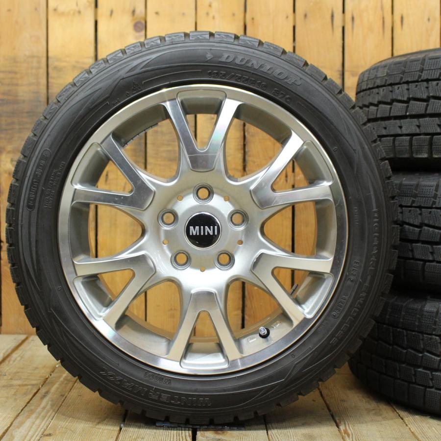 DUNLOP（ダンロップ） MINI ミニ F55 F56 F57 他 16インチ 6.5J+54