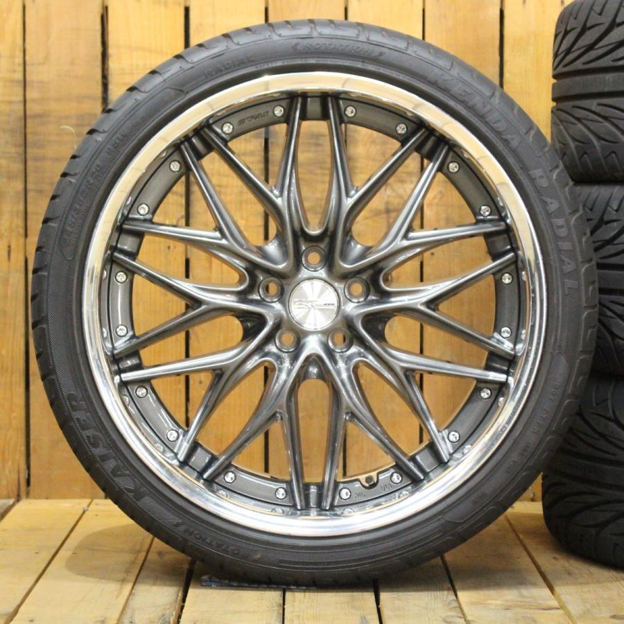 WORK VOLVO ボルボ V60 S60 V90 S90 等 20インチ ワーク シュ WORK VOLVO ボルボ V60 S60 V90 S90 等 20インチ ワーク シュ