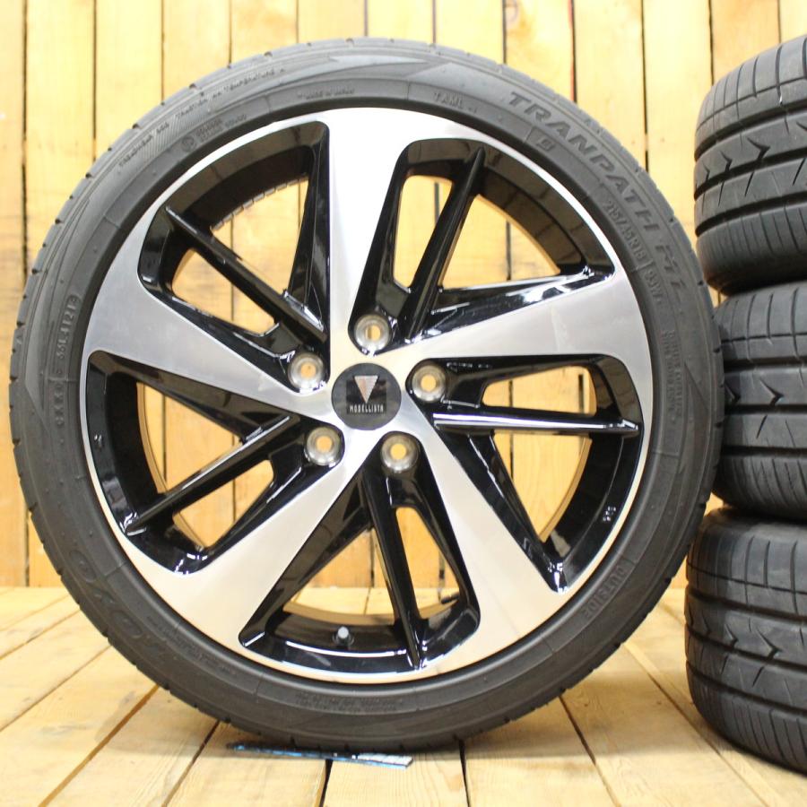 トヨタ（TOYOTA） ノア VOXY 純正 モデリスタ 18インチ 7J+52 TOYO