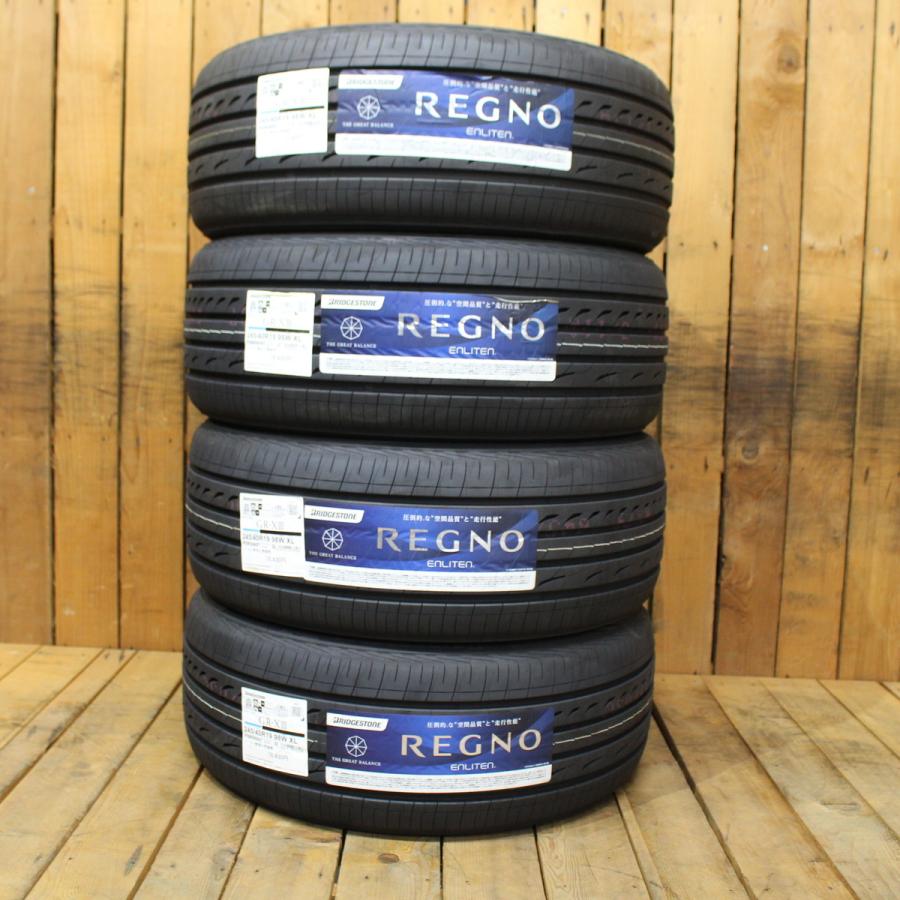 レグノ（ブリヂストン） 2025年製造 新品 1台分限定 4本SET