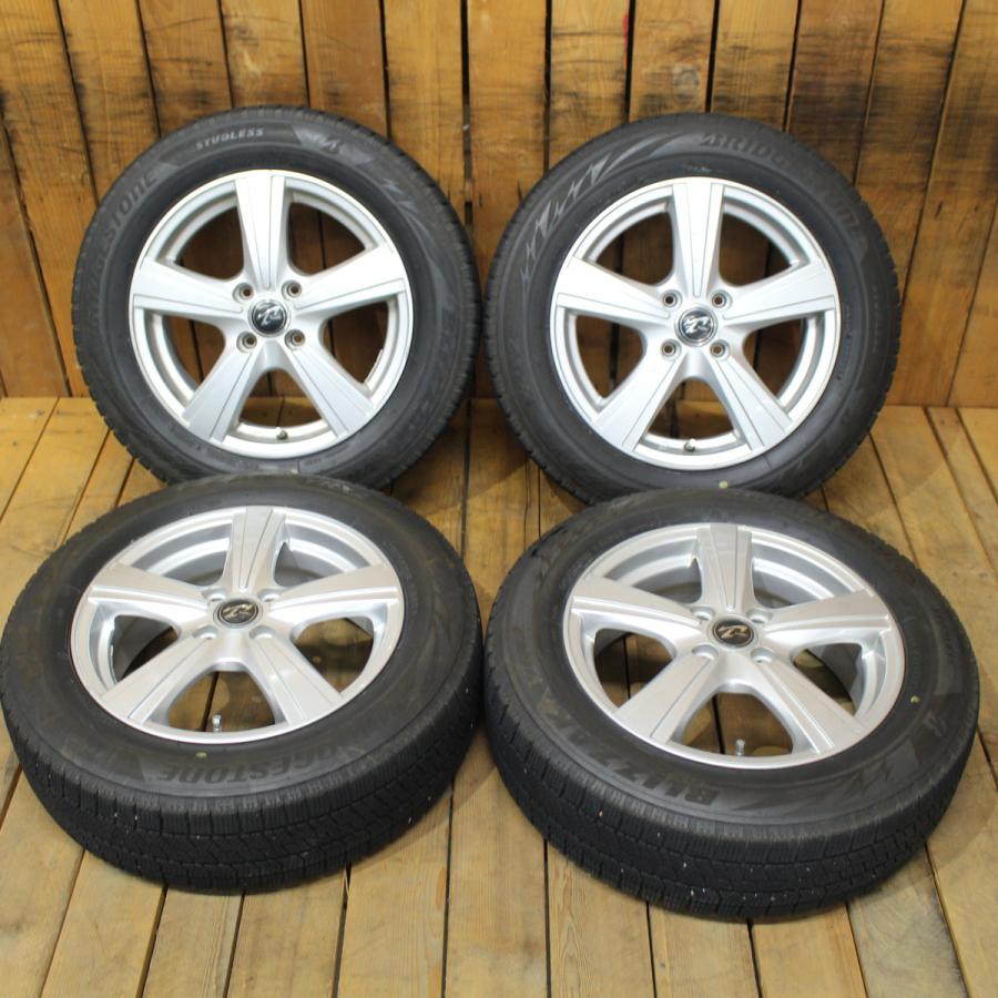 ブリザック VRX2 フィット シャトル インサイト マーチ ヤリス