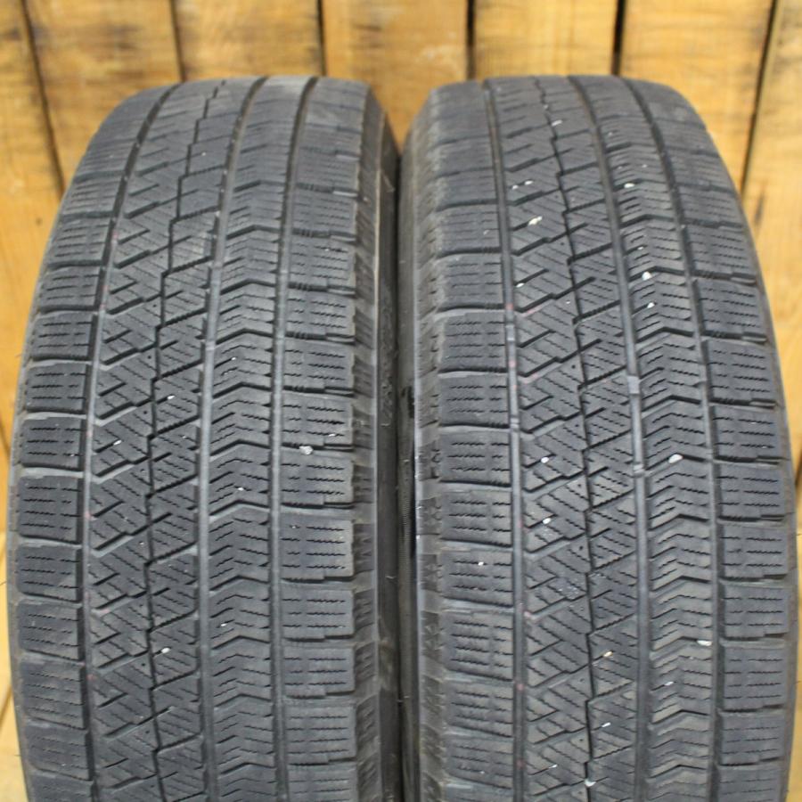 ブリザック VRX2 フィット シャトル インサイト マーチ ヤリス