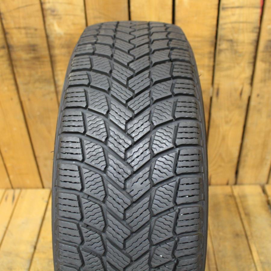 アウディQ3 純正 5アームセカーレ X-ICE  215/65R17 Audi（アウディ） F3 Q3 純正OP 5アームセカーレ 17インチ 2022年製