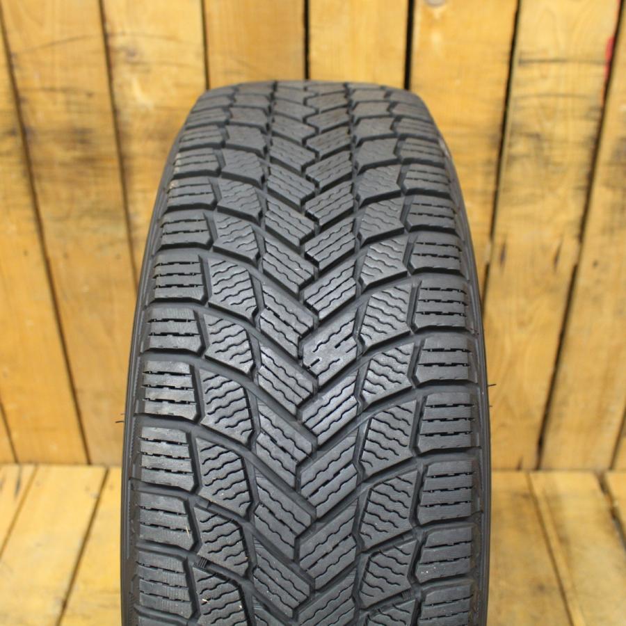 Audi アウディ F3 Q3 純正OP 5アームセカーレ 17インチ 2022年製