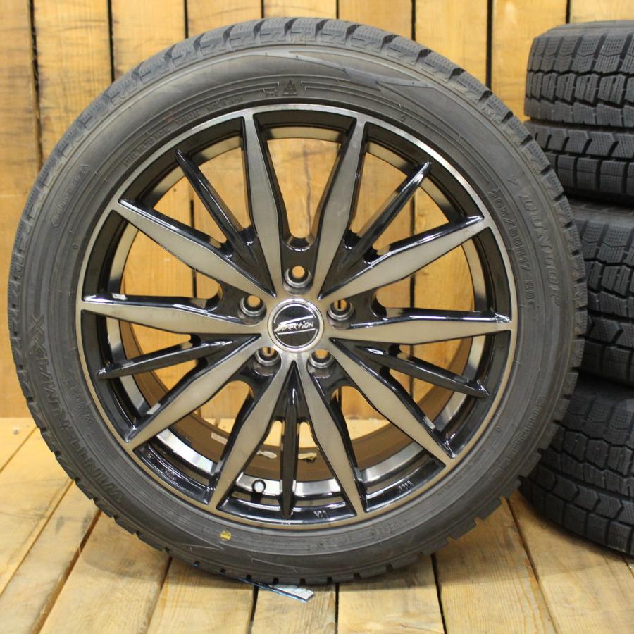 WINTER MAXX インプレッサスポーツ プリウス ウィッシュ G4 86等 17 