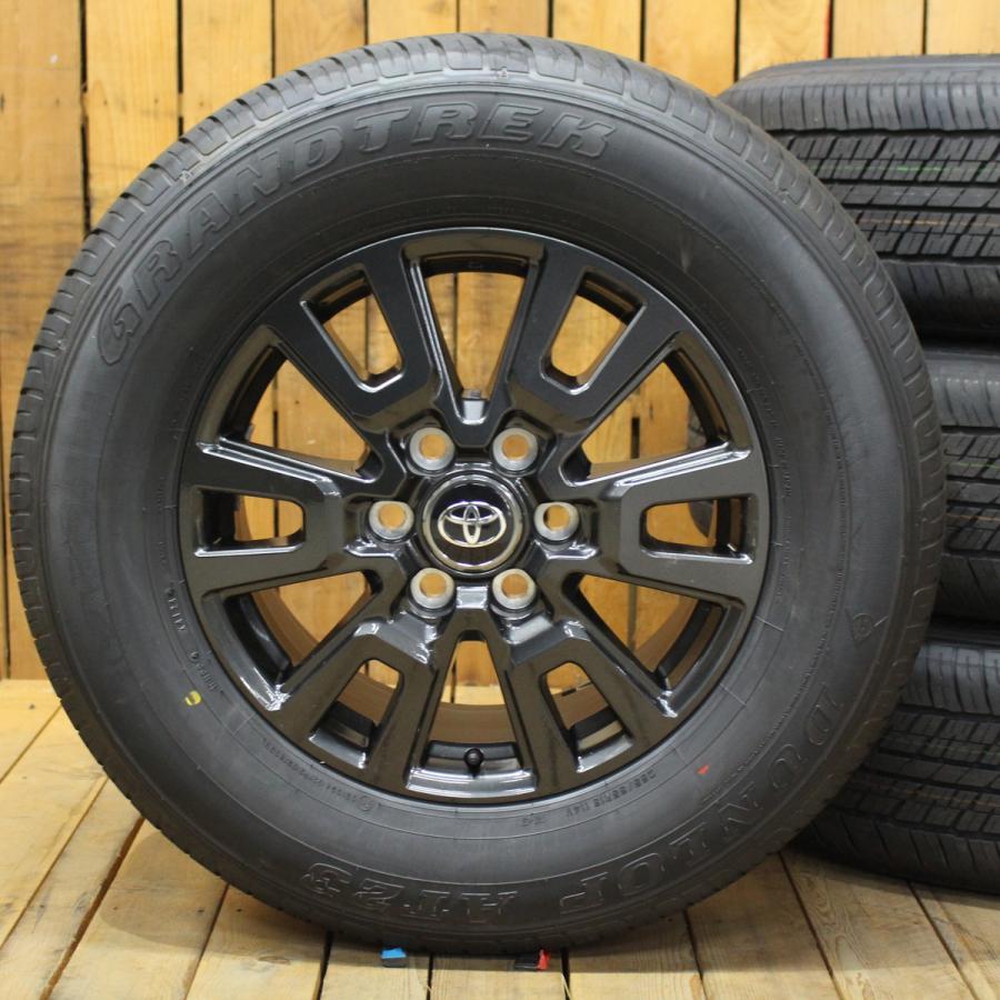 ランドクルーザー TOYOTA トヨタ ランドクルーザー250 純正 2024年