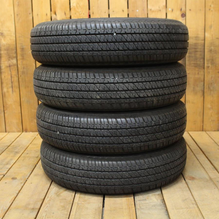 DUELER SUZUKI ジムニー 走行少 ブリヂストン デューラーH/T 175/80R16 