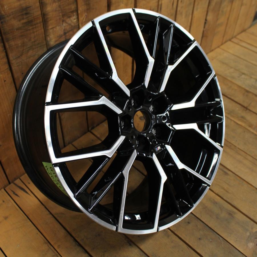 BMW BMW 8シリーズ G15 G16 純正 ダブルスポークスタイリング 894M 20