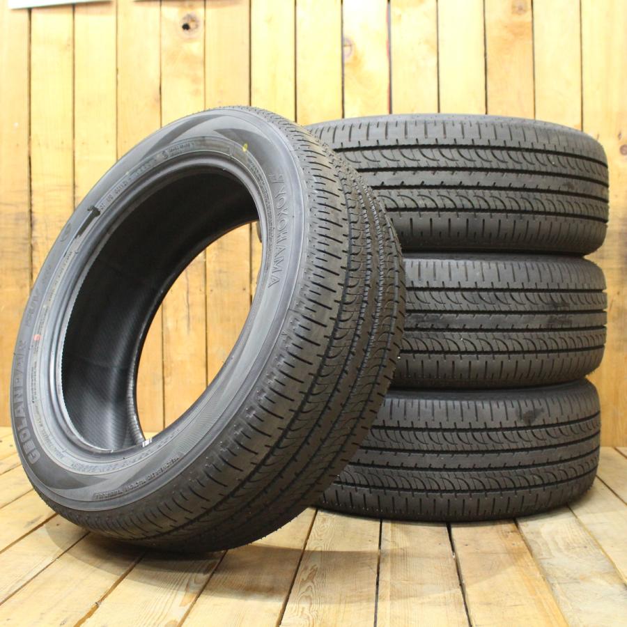 GEOLANDAR YOKOHAMA ヨコハマ ジオランダー SUV G055 225/55R18 98H