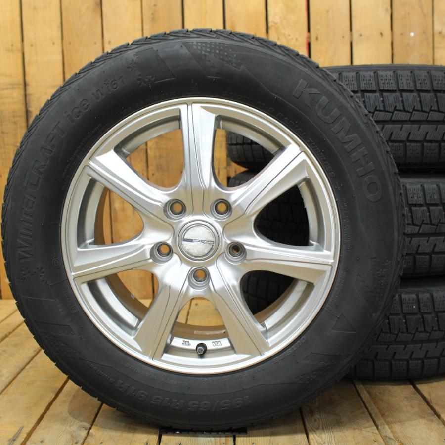 KUMHO（クムホ） ノア VOXY アイシス ステップワゴン エスクァイア等