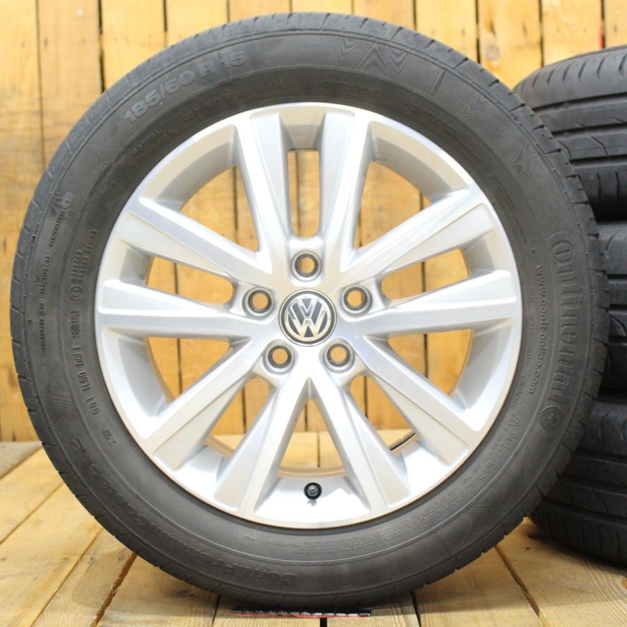 フォルクスワーゲン（Volkswagen） VW POLO ポロ 純正 6J+40