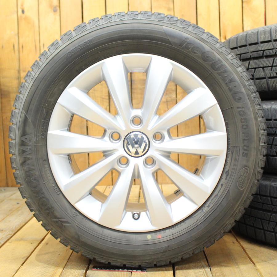 iceGUARD VW フォルクスワーゲン ザ・ビートル 純正 16インチ 6.5J+44 
