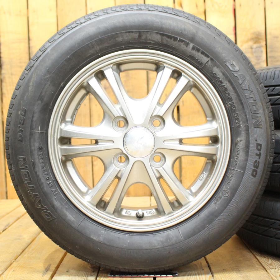 BRIDGESTONE（ブリヂストン） アルト ekワゴン N BOX タント ムーブ 