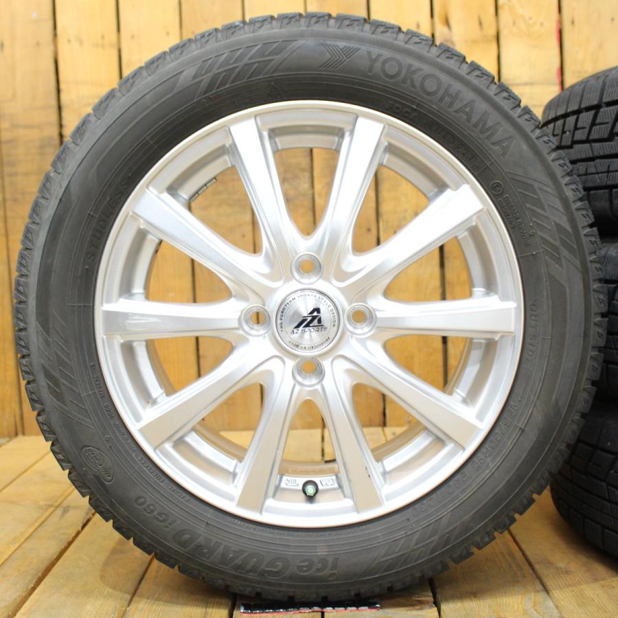 WINTER MAXX フィット シャトル ヤリス アクア インサイト グレイス等