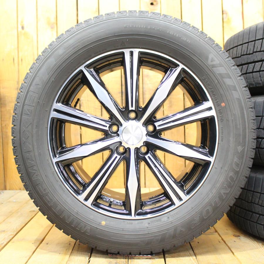 WINTER MAXX 03 ハリアー レクサスRX NX CR-V CX-8 ムラーノ等 18 