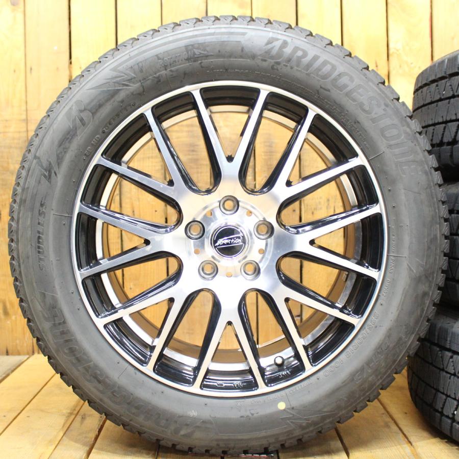 ブリザック DMーV3 エクストレイル CX-8 CX-5 ハリアー レクサスNX 