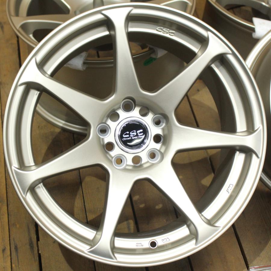 ドゥオール CST ZERO-1 HYPER ゼロワンハイパー 17インチ 9.5J+15