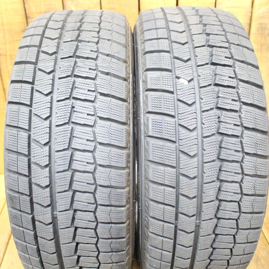 トヨタ（TOYOTA） マジェスタ純正 17インチ ダンロップ WM02 225/50R17 
