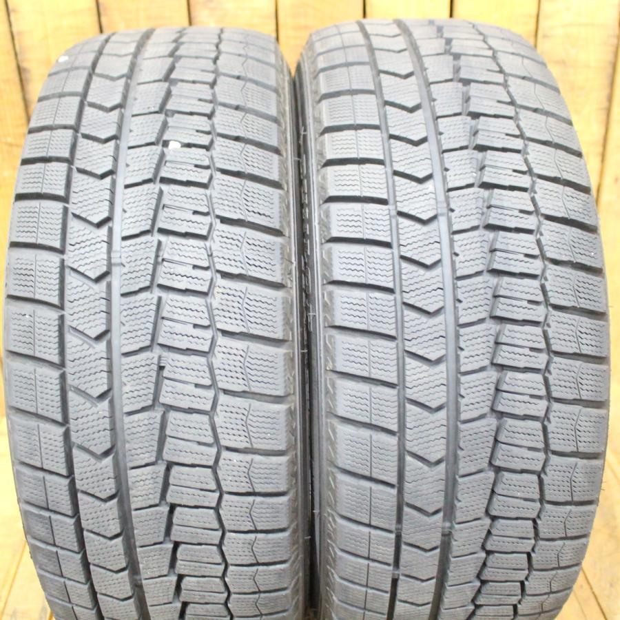 トヨタ（TOYOTA） マジェスタ純正 17インチ ダンロップ WM02 225/50R17 