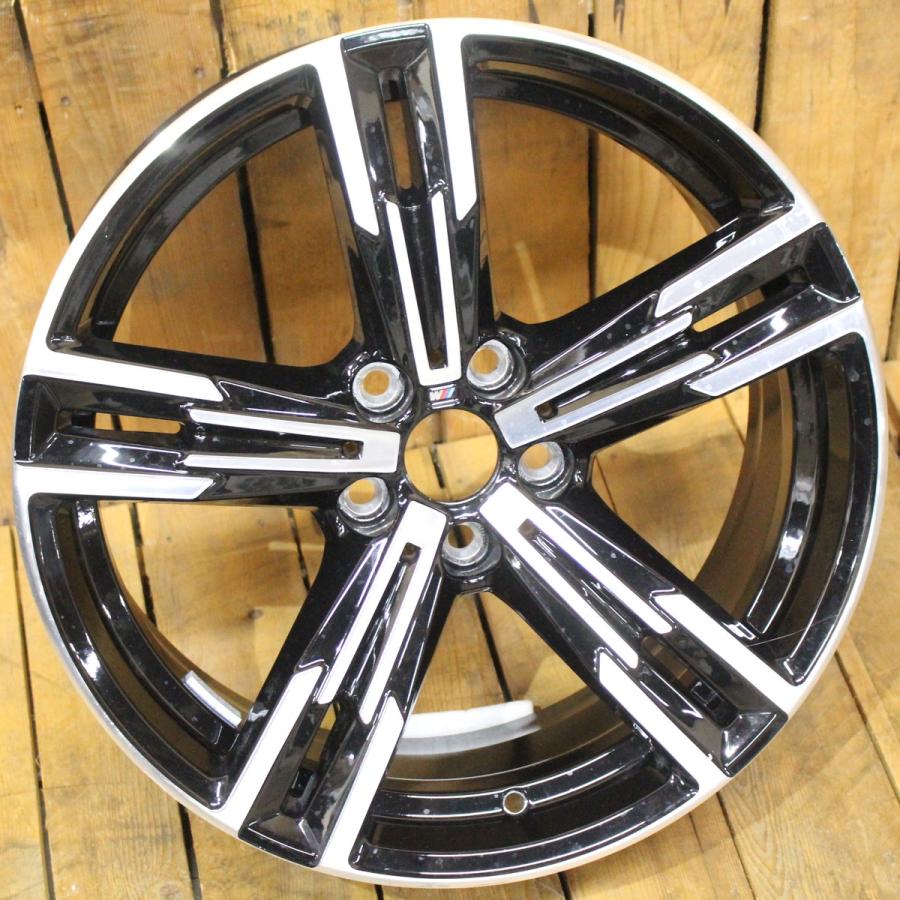 BMW BMW G20 G21 3シリーズ Mスポーツ 純正 848M フロント用 18インチ