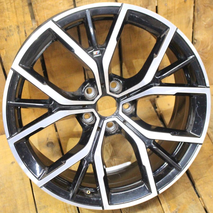 BMW M G30 G31 5シリーズ Mスポーツ 純正 Yスポークスタイリング845M