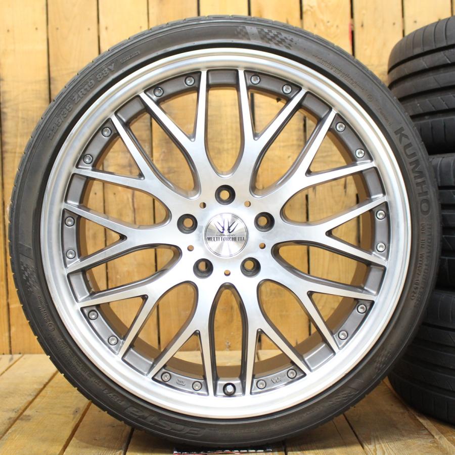 手渡希望 ノア等 19インチアルミ& 225/35ZR19 手渡希望 ノア等 19インチアルミ& 225/35ZR19
