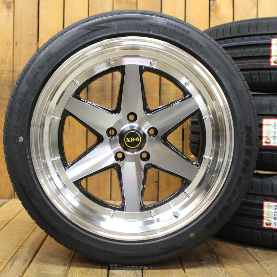 40系 ヴェルファイア アルファード用 20インチ 9J+35 PCD120