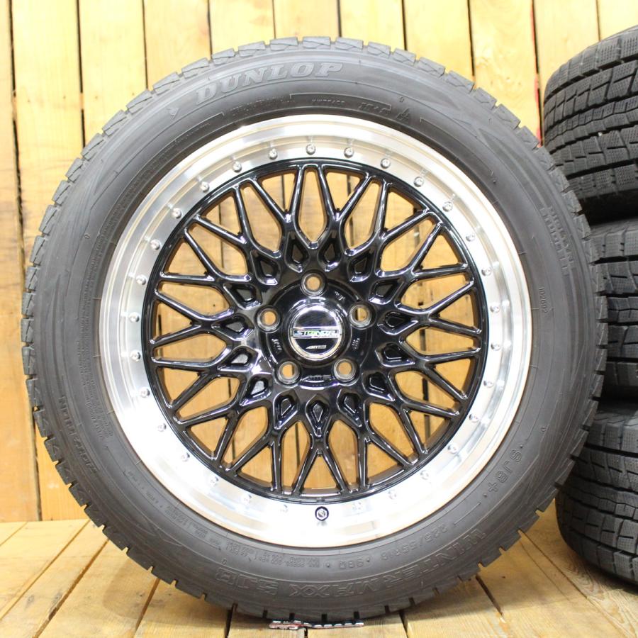 WINTER MAXX E52 エルグランド エクストレイル 他 AME シュタイナー