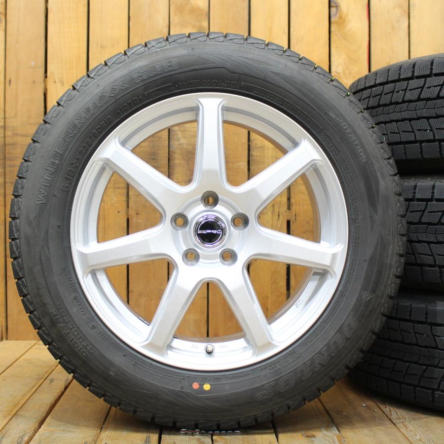 WINTER MAXX ハリアー レクサスRX NX CR-V CX-8 ムラーノ等 18インチ 